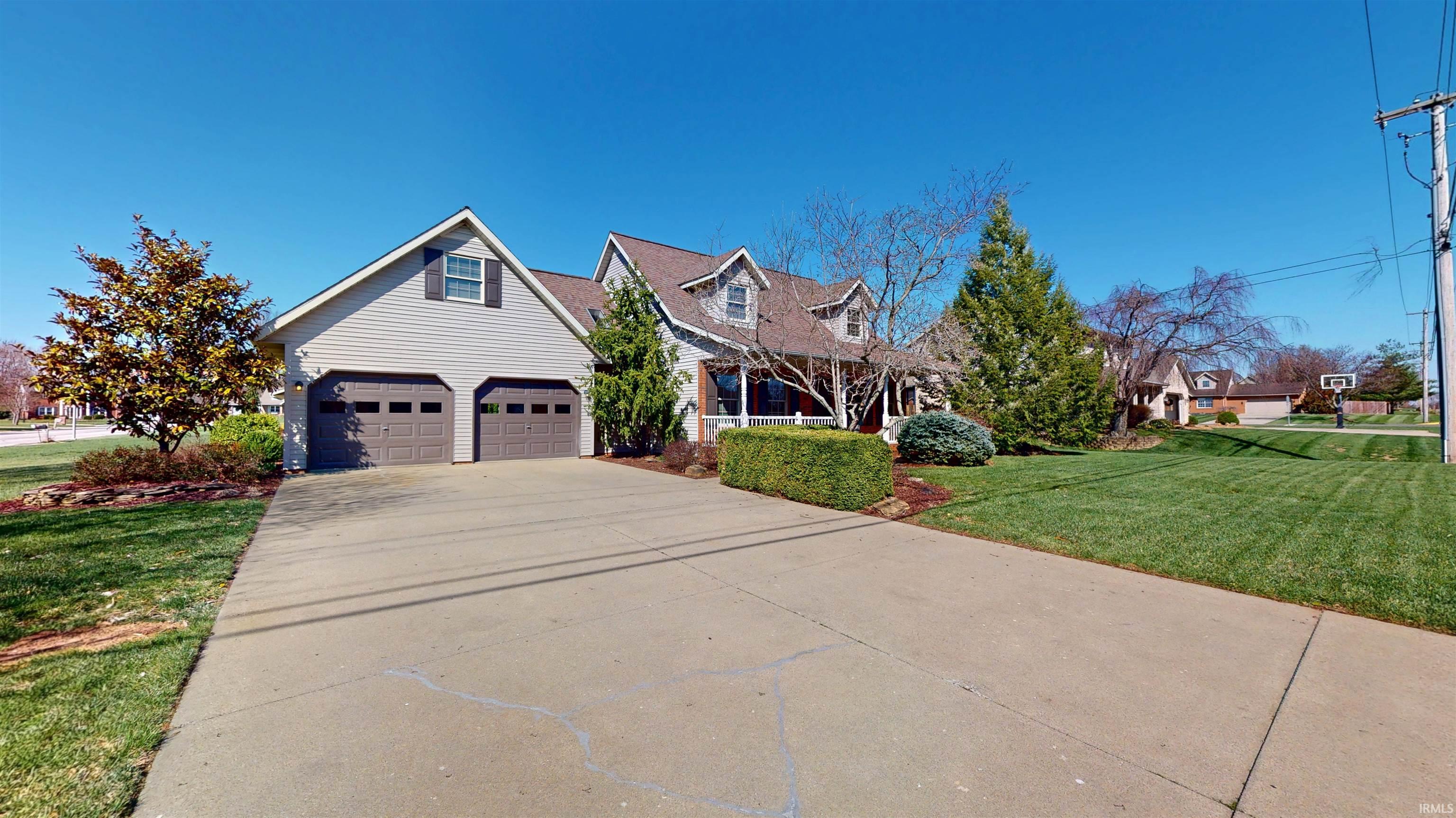 1332 West 2nd Street Jasper, IN 47546 - Photo 2 of 32