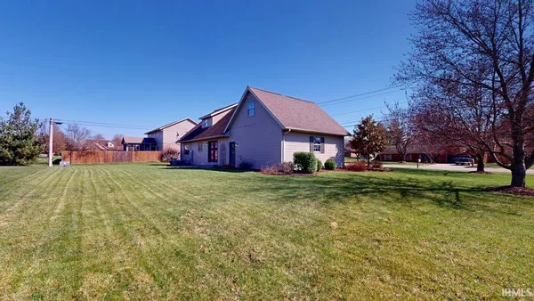 $344,700 | 1332 West 2nd Street, Jasper, IN 47546