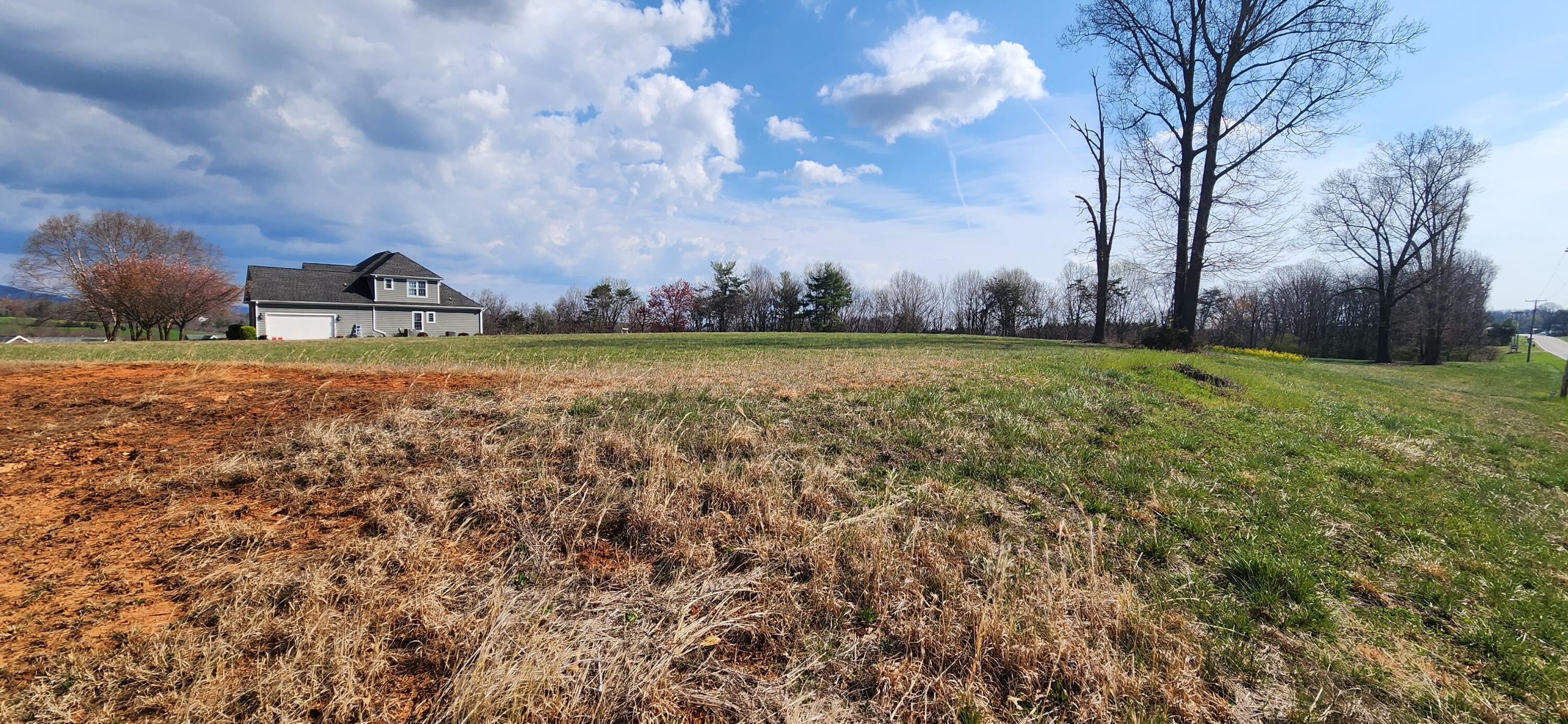 Lot 3 Callaway Road Rocky Mount, VA 24151 - Photo 2 of 4 a big yard with lots of green space