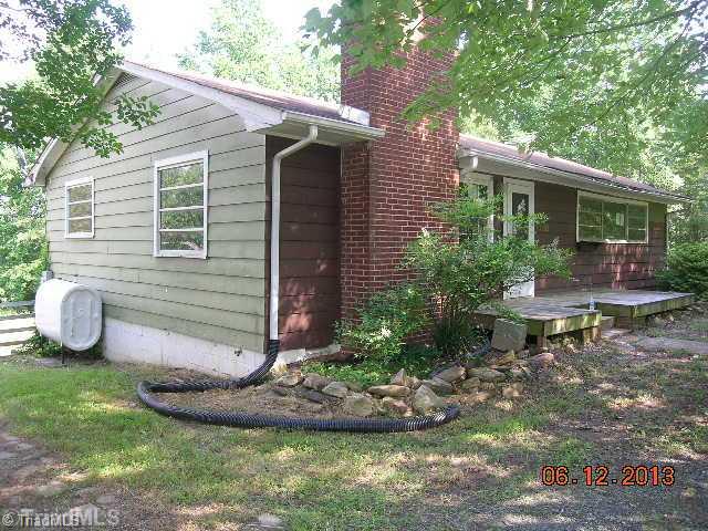 1933 Bud Tilley Road Pinnacle, NC 27043 - Photo 1 of 1 Exterior Front.