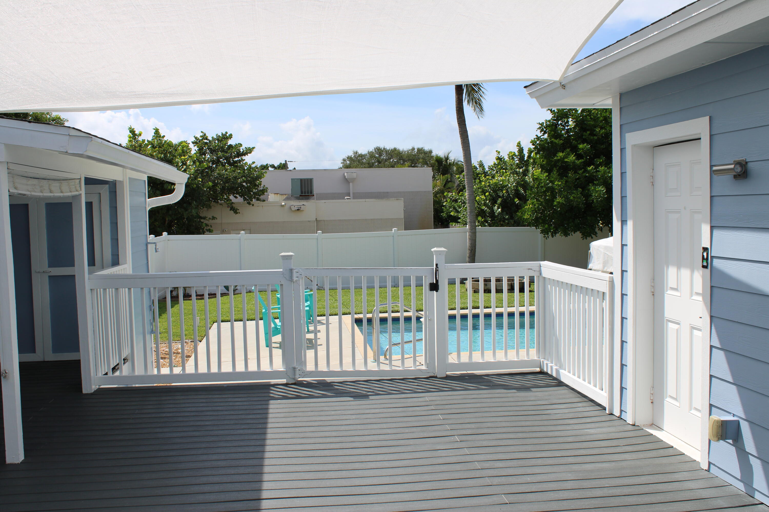 475 Seabrook Road Tequesta, FL 33469 - Photo 5 of 18 Deck