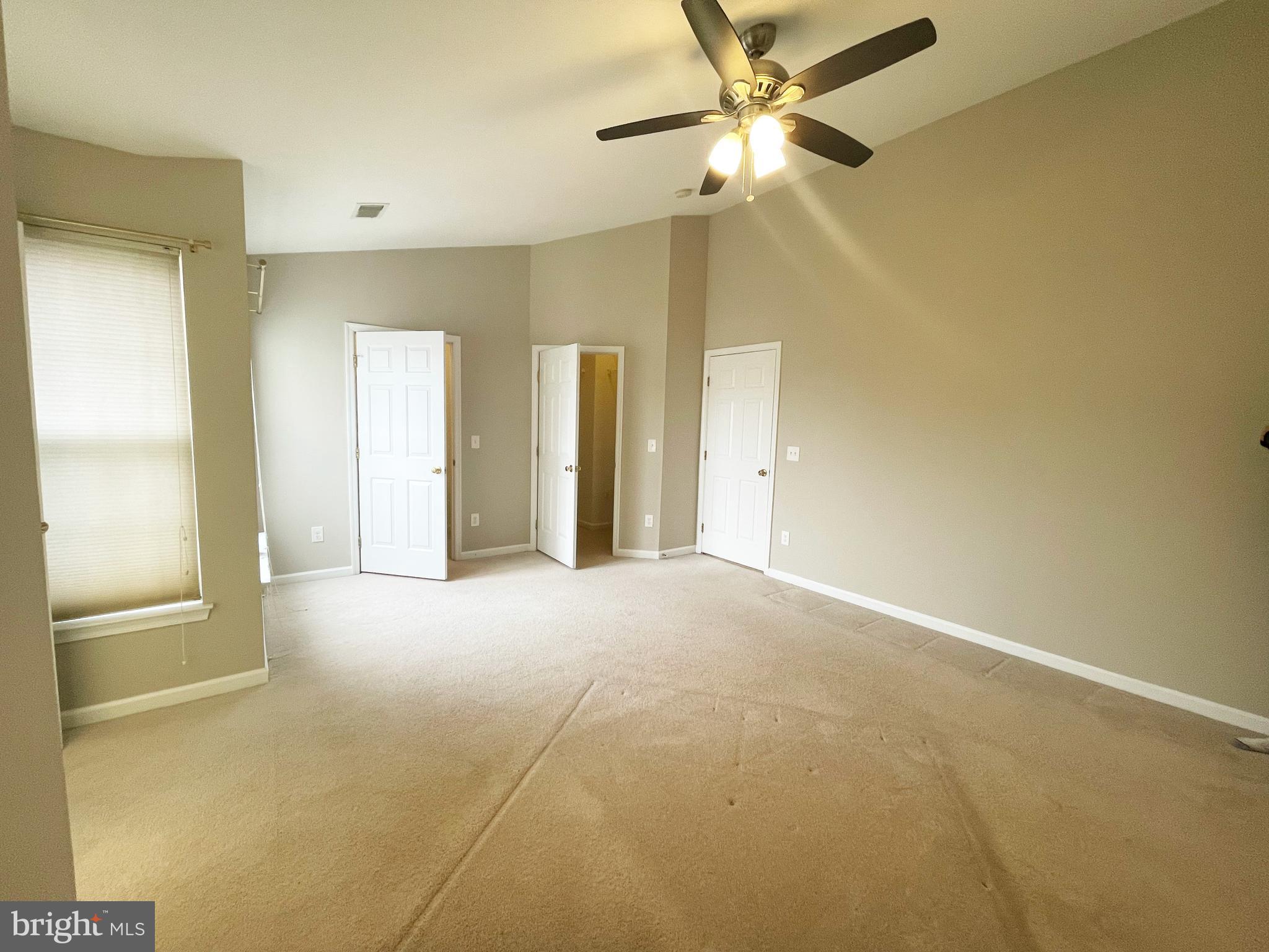 21795 Willesden Jct Terrace Sterling, VA 20166 - Photo 29 of 53 main bedroom with two closets