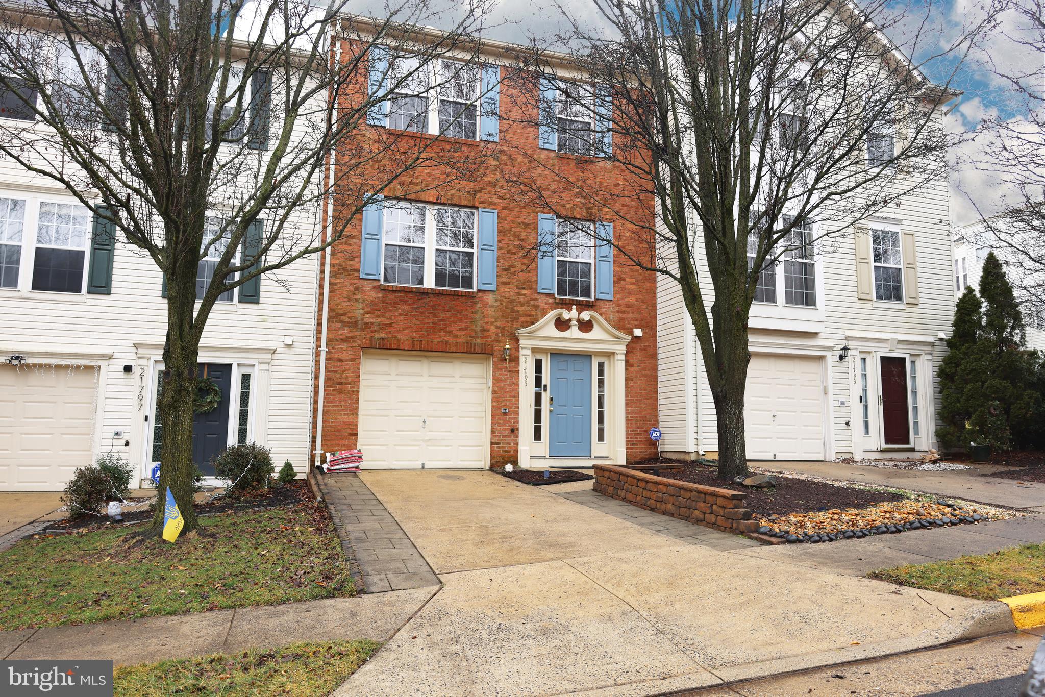 21795 Willesden Jct Terrace Sterling, VA 20166 - Photo 3 of 53 Front Side