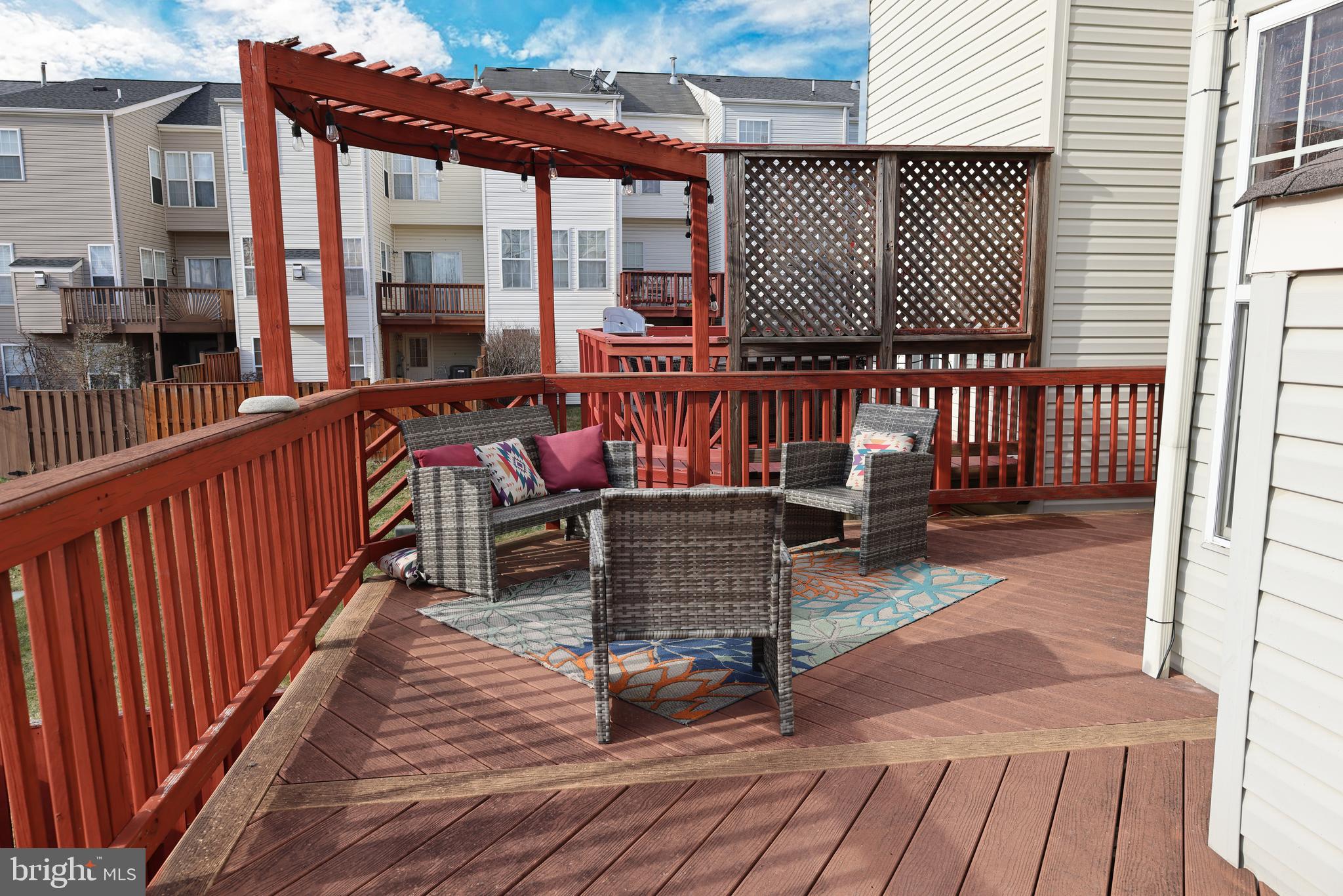 21795 Willesden Jct Terrace Sterling, VA 20166 - Photo 47 of 53 deck