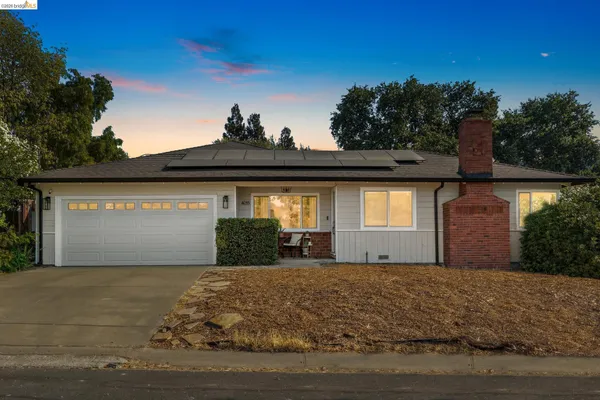 $762,000 | 4055 Kimberly Place, Concord, CA 94521