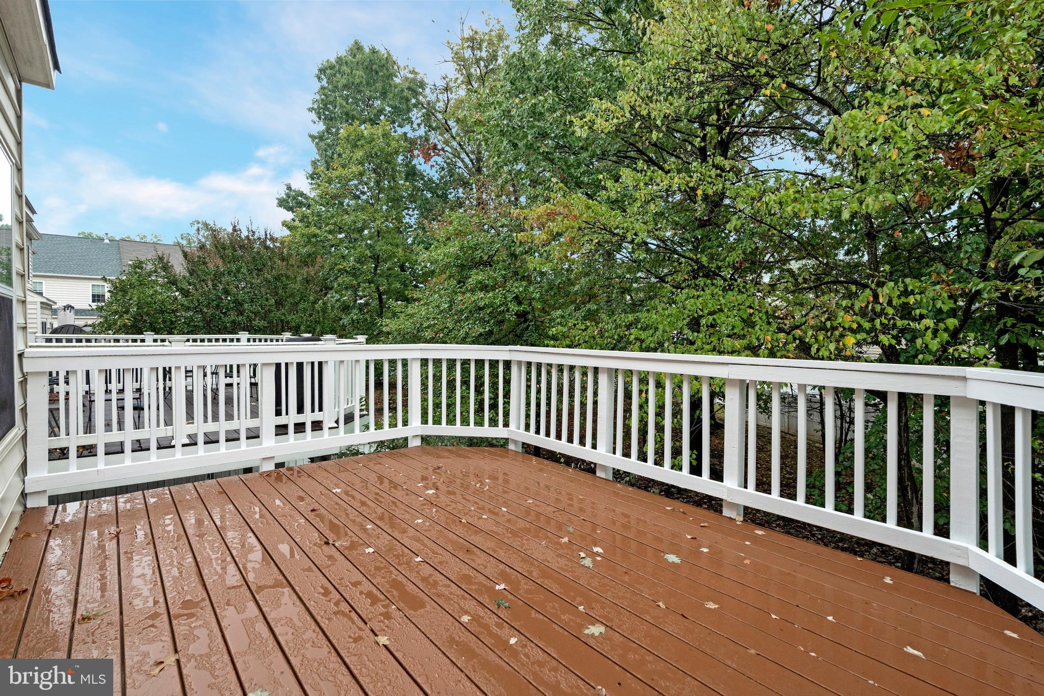 12033 Edgemere Circle Reston, VA 20190 - Photo 40 of 53 Deck