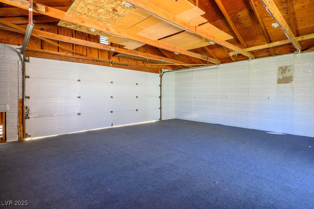 633 5th Street Boulder City, NV 89005 - Photo 25 of 29 View of garage