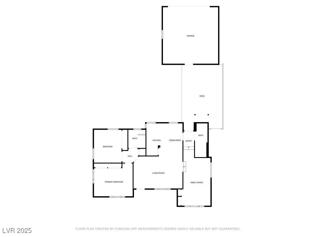 633 5th Street Boulder City, NV 89005 - Photo 29 of 29 View of room layout