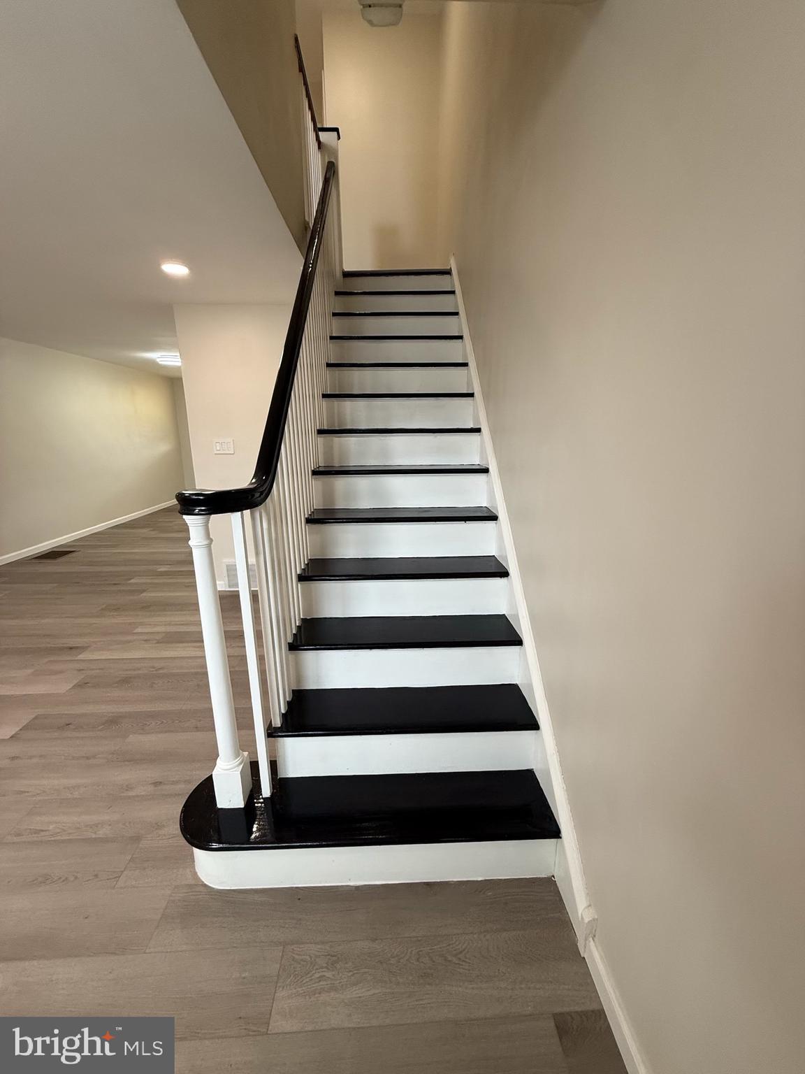 1610 Benner Street Philadelphia, PA 19149 - Photo 19 of 45 Stairs to second floor