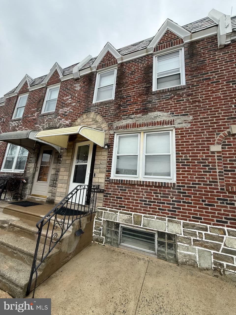 1610 Benner Street Philadelphia, PA 19149 - Photo 4 of 45 Front view