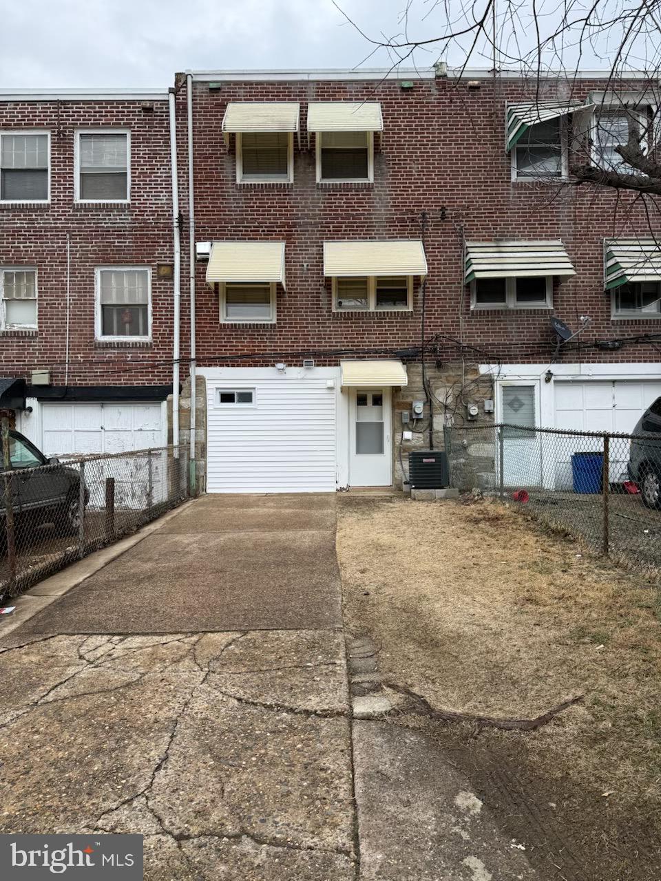 1610 Benner Street Philadelphia, PA 19149 - Photo 44 of 45 Rear view