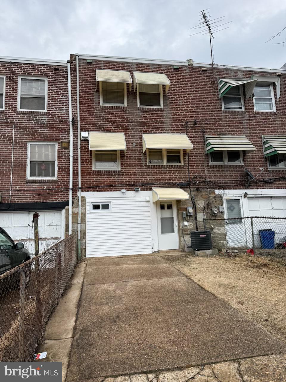 1610 Benner Street Philadelphia, PA 19149 - Photo 45 of 45 Rear view