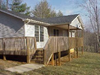 4738 Waidsboro Road Ferrum, VA 24088 - Photo 1 of 1 Front