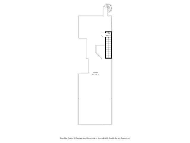 $6,500 | 2424 North Ashland Avenue, Unit PH, Chicago, IL 60614