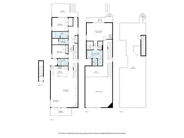 $6,500 | 2424 North Ashland Avenue, Unit PH, Chicago, IL 60614