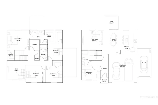 $490,900 | 15259 Cloud Crst Avenue, Caldwell, ID 83607