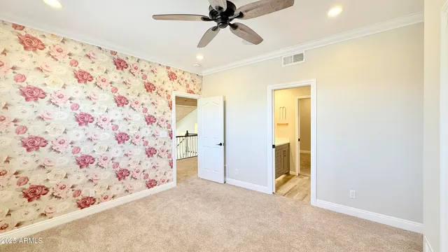 a view of an entryway