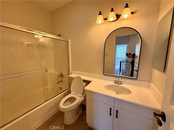 a view of a big yard