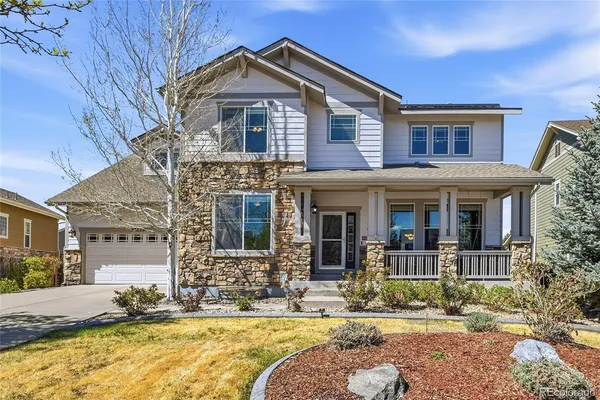 $870,000 | 25853 East Peakview Place, Aurora, CO 80016