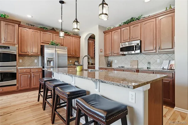 $870,000 | 25853 East Peakview Place, Aurora, CO 80016