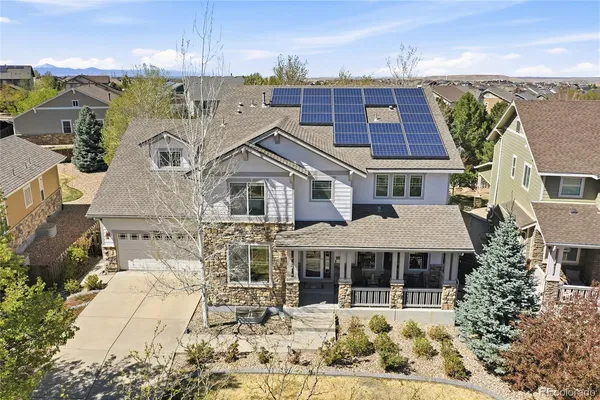 $870,000 | 25853 East Peakview Place, Aurora, CO 80016