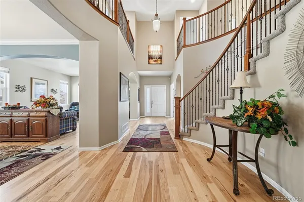 $870,000 | 25853 East Peakview Place, Aurora, CO 80016