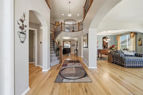 $870,000 | 25853 East Peakview Place, Aurora, CO 80016