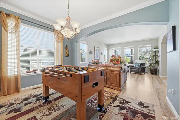 $870,000 | 25853 East Peakview Place, Aurora, CO 80016