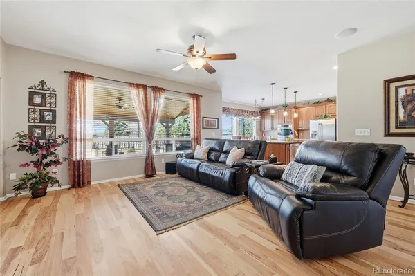 $870,000 | 25853 East Peakview Place, Aurora, CO 80016