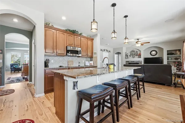 $870,000 | 25853 East Peakview Place, Aurora, CO 80016