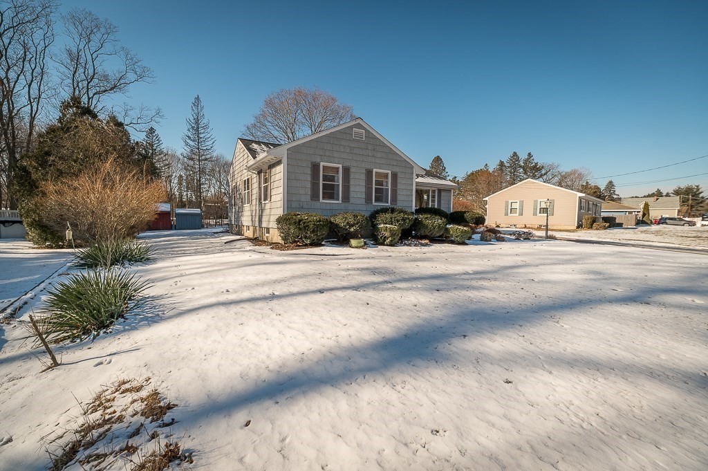 29 Old Ferry Road Haverhill, MA 01830 - Photo 29 of 42 a front view of a house with a yard