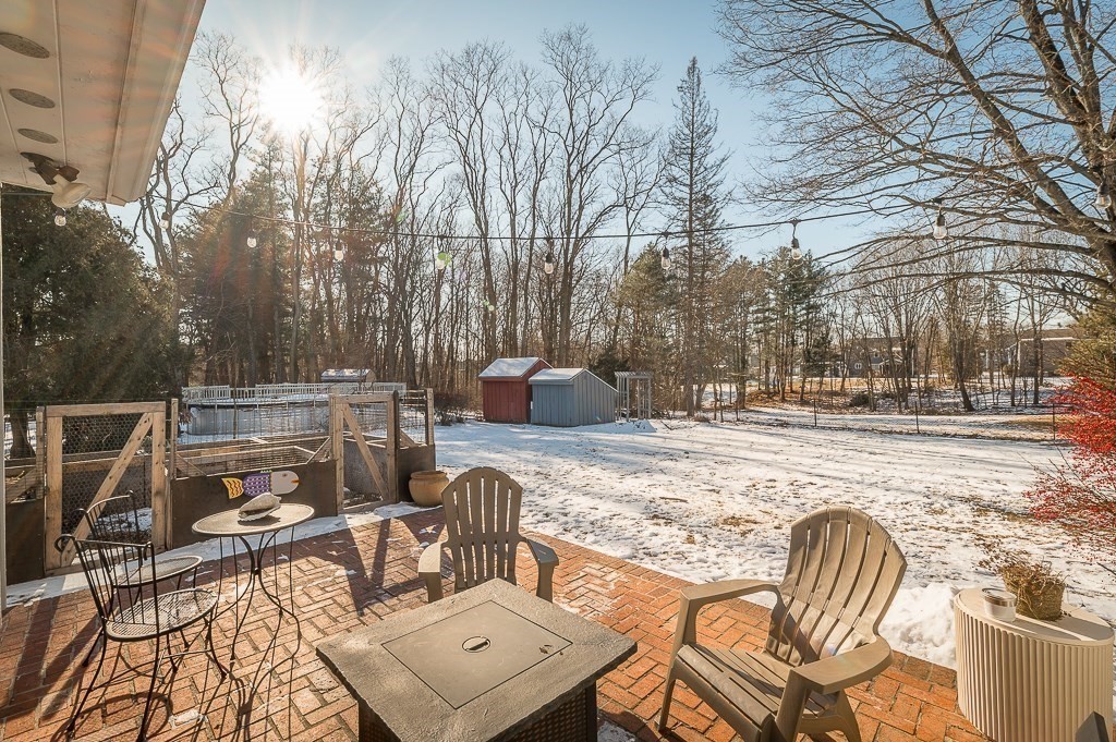 29 Old Ferry Road Haverhill, MA 01830 - Photo 32 of 42 a view of a patio with a yard