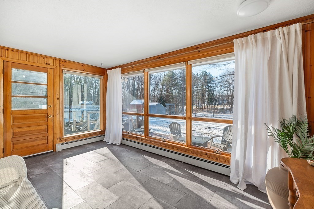 29 Old Ferry Road Haverhill, MA 01830 - Photo 6 of 42 a view of front door with furniture and a window