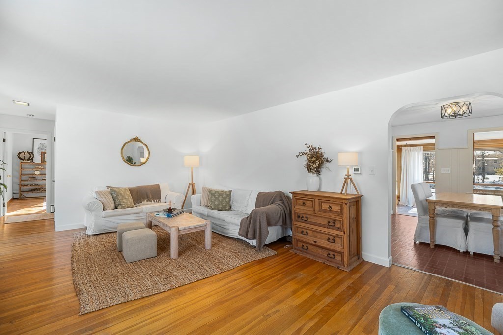 29 Old Ferry Road Haverhill, MA 01830 - Photo 8 of 42 a living room with furniture and wooden floor