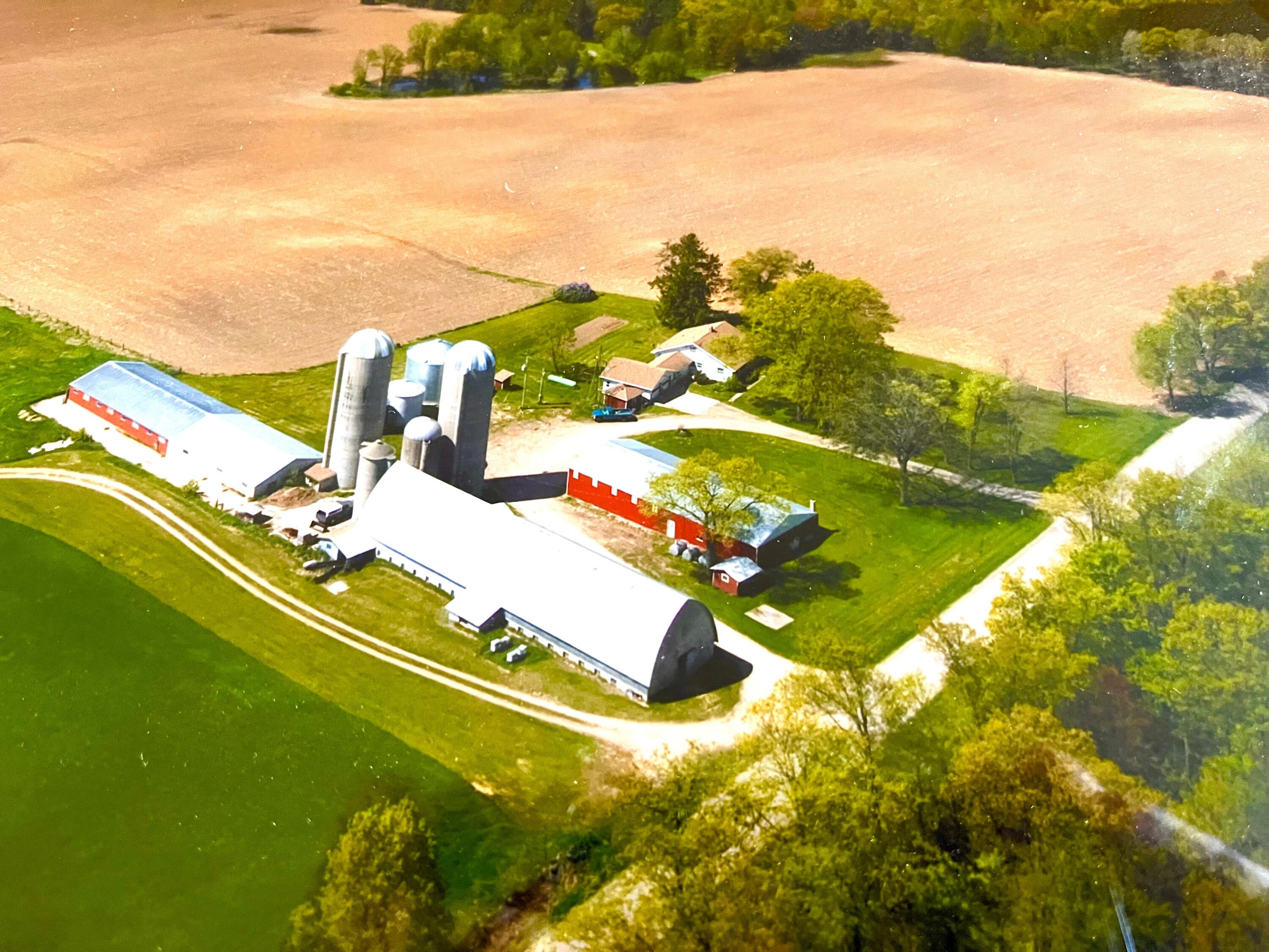 W6011 Pike River Road Wausaukee, WI 54177 - Photo 1 of 16 Aerial