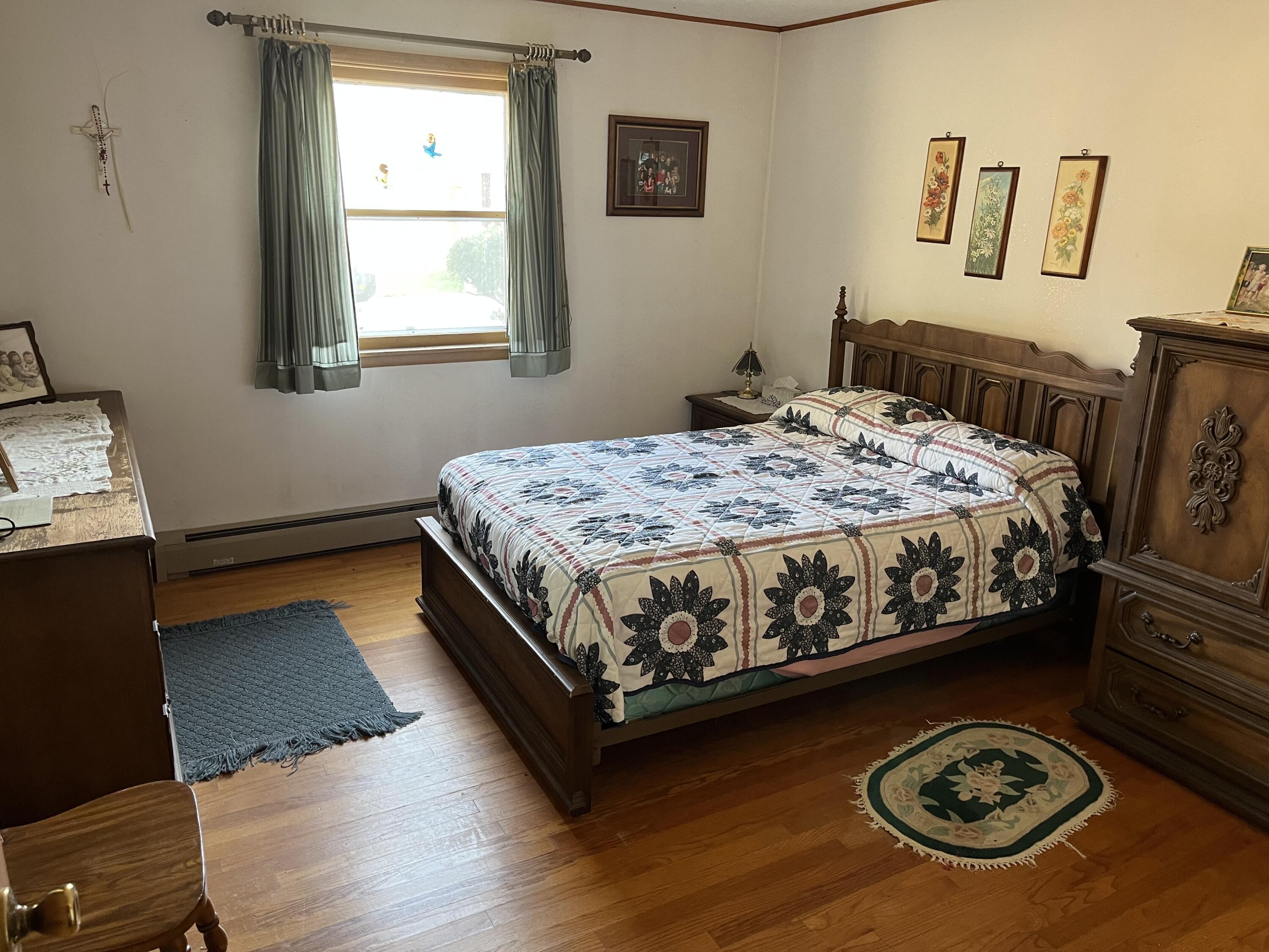 W6011 Pike River Road Wausaukee, WI 54177 - Photo 11 of 16 Bedroom