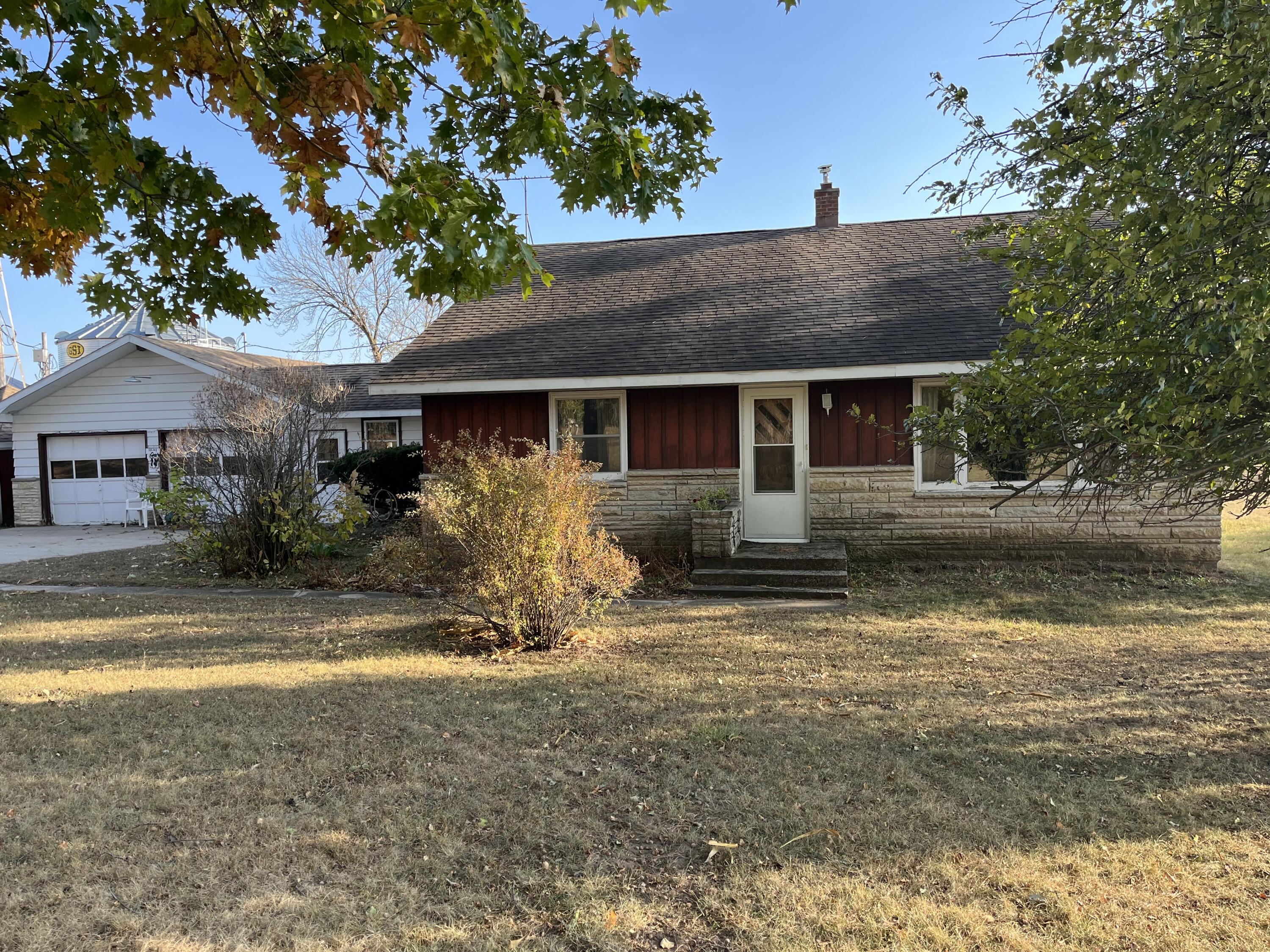 W6011 Pike River Road Wausaukee, WI 54177 - Photo 2 of 16 Front