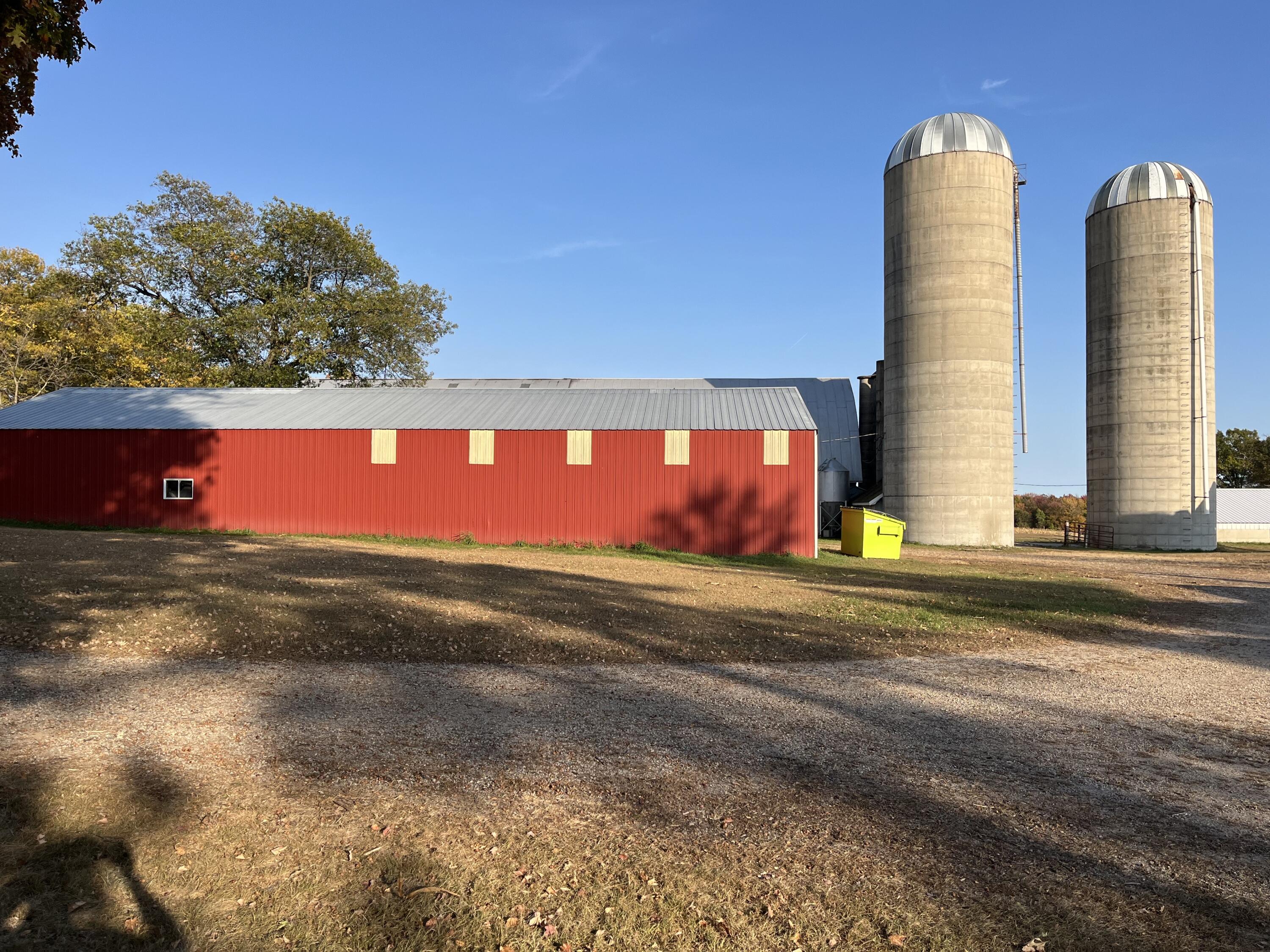 W6011 Pike River Road Wausaukee, WI 54177 - Photo 5 of 16 Workshop/Pole Building
