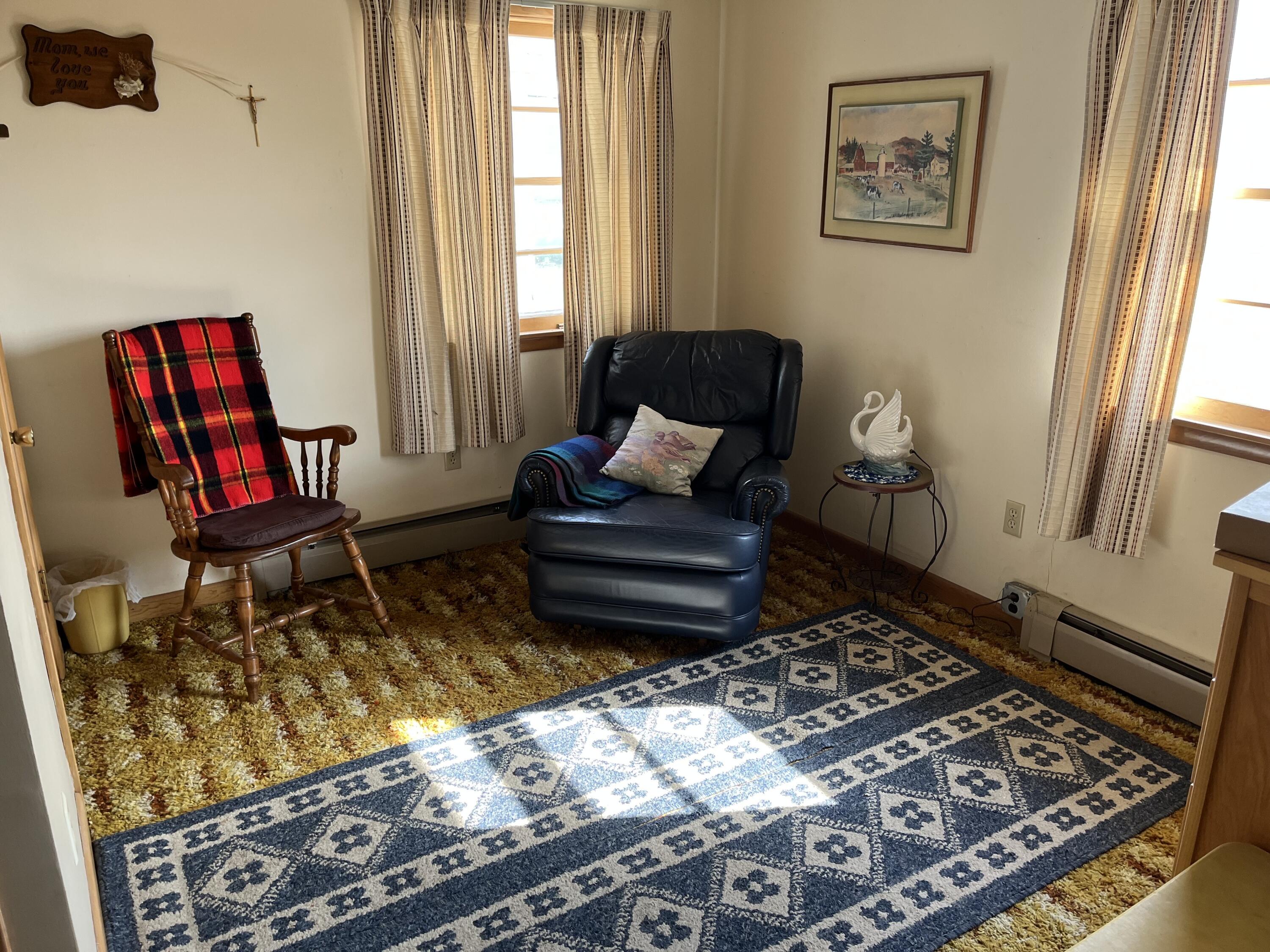 W6011 Pike River Road Wausaukee, WI 54177 - Photo 10 of 16 Bedroom