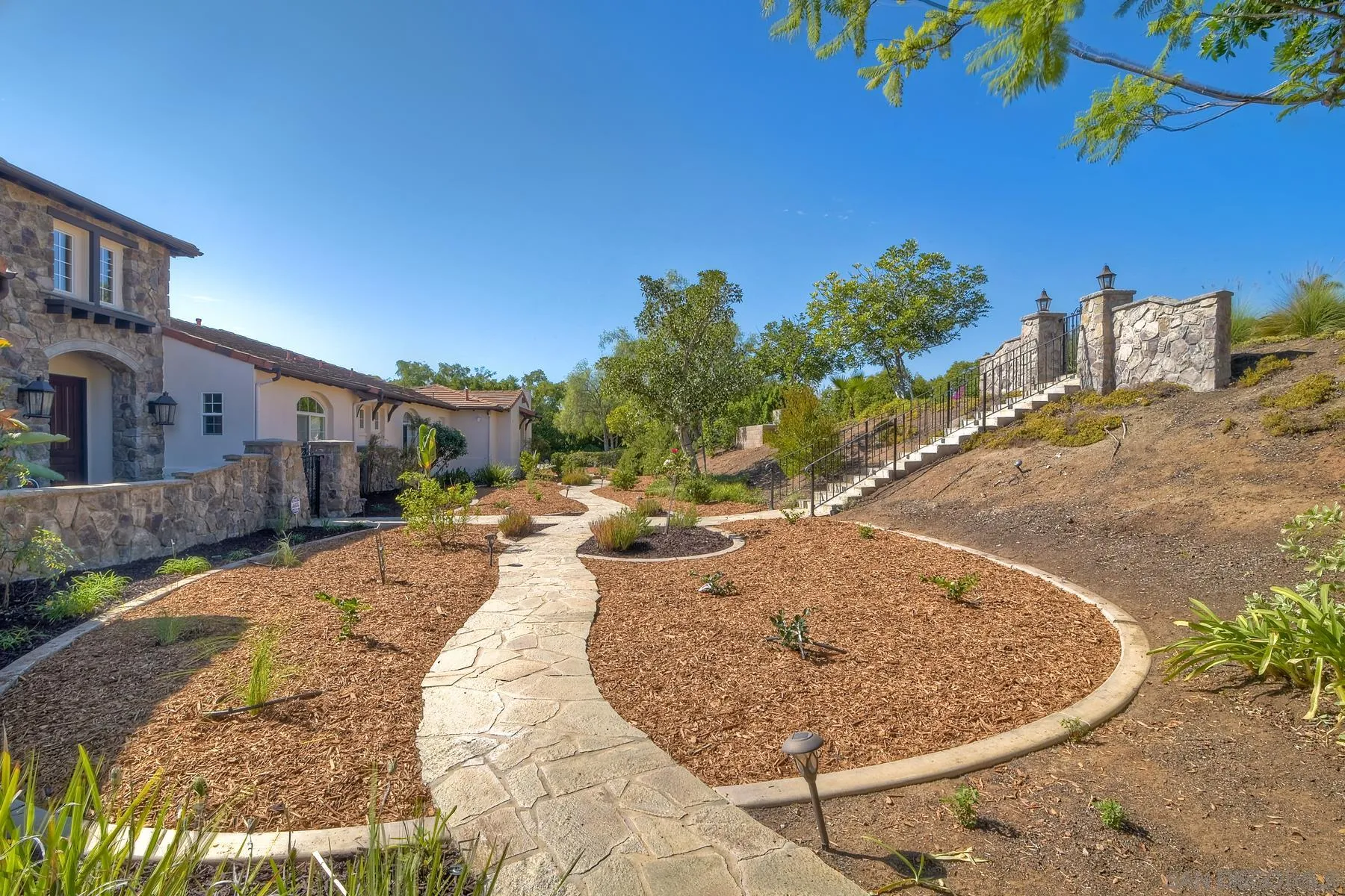13675 Antelope Station Poway, CA 92064 - Photo 2 of 33 a view of a backyard