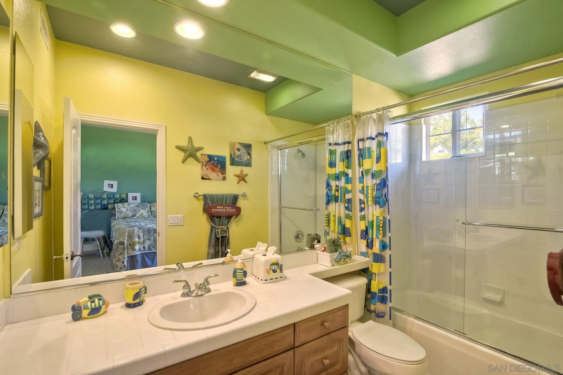 13675 Antelope Station Poway, CA 92064 - Photo 21 of 33 a bathroom with a sink shower bathtub and toilet