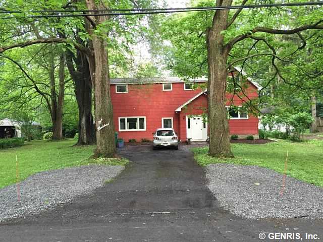 100 Bastian Road Brighton, NY 14623 - Photo 1 of 1 Exterior Front