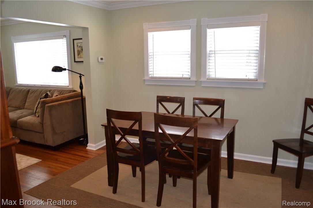 1284 Ruffner Avenue Birmingham, MI 48009 - Photo 11 of 21 Dining Room