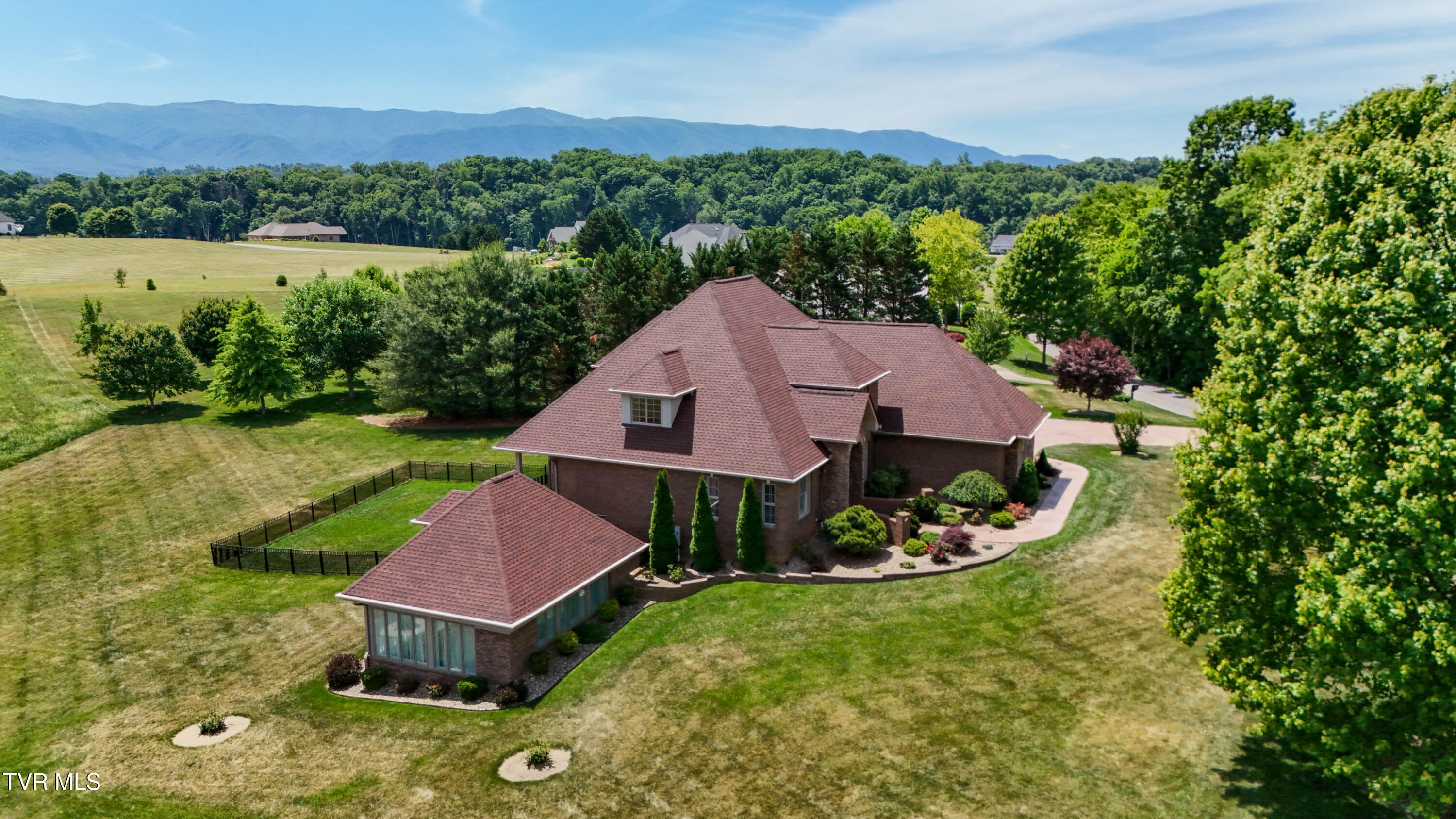 3625 Holly Creek Road Greeneville, TN 37745 - Photo 76 of 93 3625 Holly Creek Rd Drone JB-5