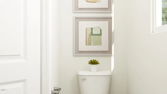 a close view of a utility room with a sink