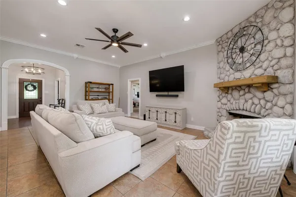 $1,199,000 | 3787 Cedar Rock Parkway, Crawford, TX 76638