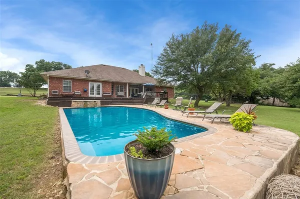 $1,199,000 | 3787 Cedar Rock Parkway, Crawford, TX 76638