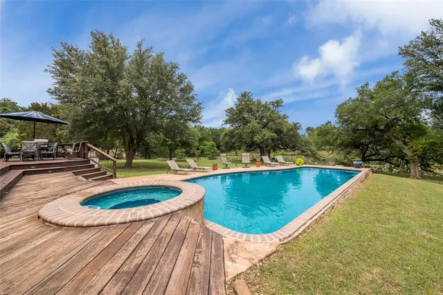 $1,199,000 | 3787 Cedar Rock Parkway, Crawford, TX 76638