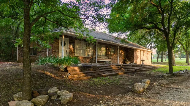 $1,199,000 | 3787 Cedar Rock Parkway, Crawford, TX 76638