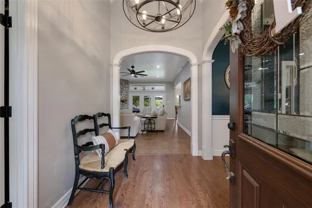 $1,199,000 | 3787 Cedar Rock Parkway, Crawford, TX 76638